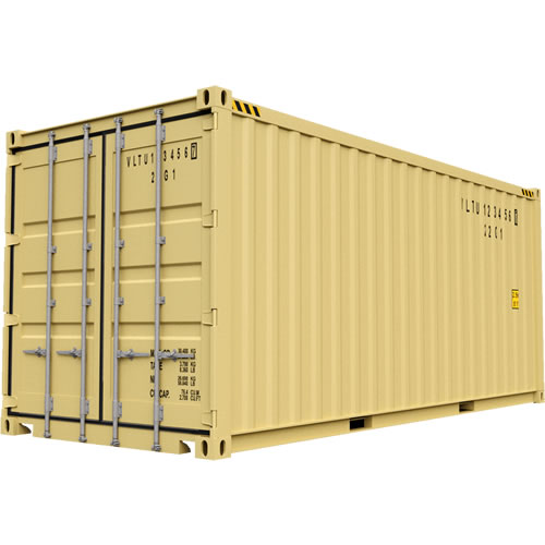 New Shipping Containers | Elite Handling Equipment New Zealand