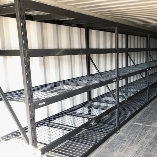 New Shipping Containers Elite Handling Equipment New Zealand